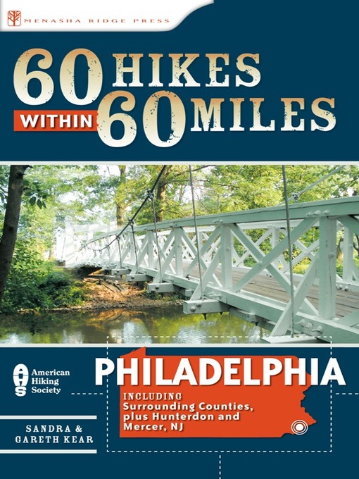 Title details for Philadelphia: Including Surrounding Counties and Hunterdon and Mercer, NJ by Sandra Kear - Available